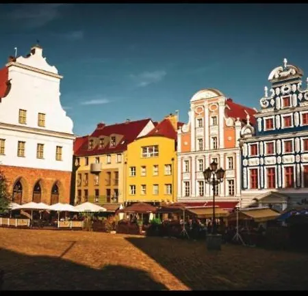 Apartament Space In Old Town *