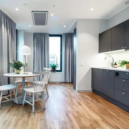 Space In Old Town Apartament *