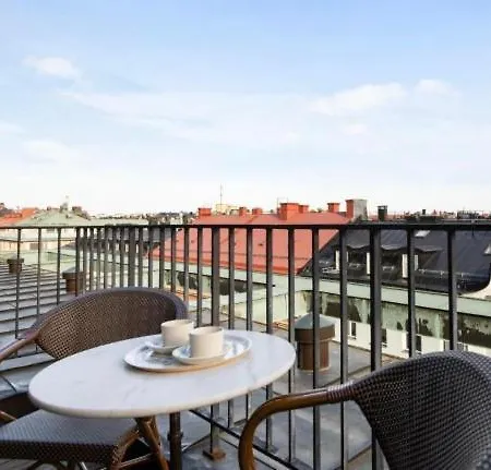 Space In Old Town Szczecin