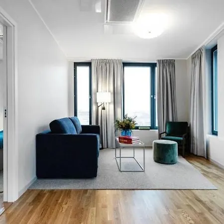 Space In Old Town Apartament *