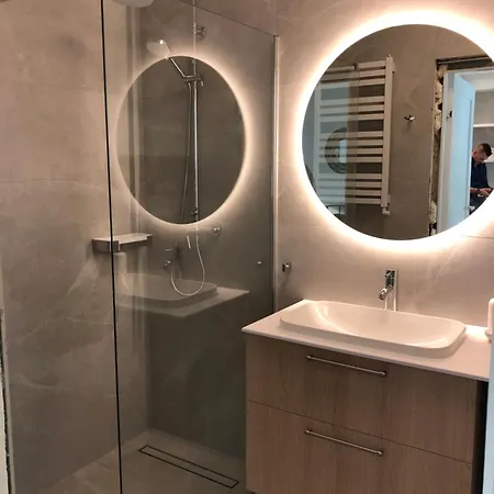 Space In Old Town Apartament *