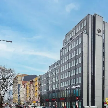 Apartament Space In Old Town Szczecin