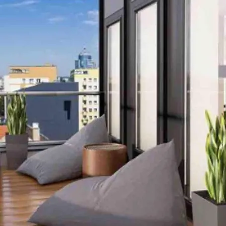 Space In Old Town Apartament Szczecin