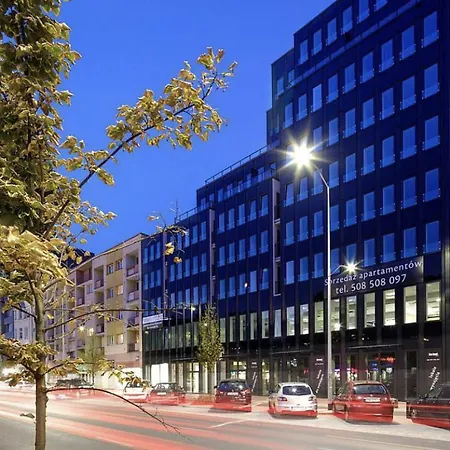 Apartament Space In Old Town *