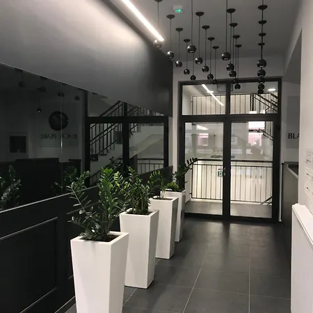 Space In Old Town Apartament Szczecin