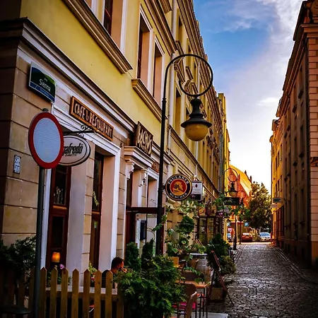 Space In Old Town Apartament *