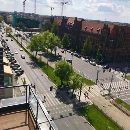 Apartament Space In Old Town *